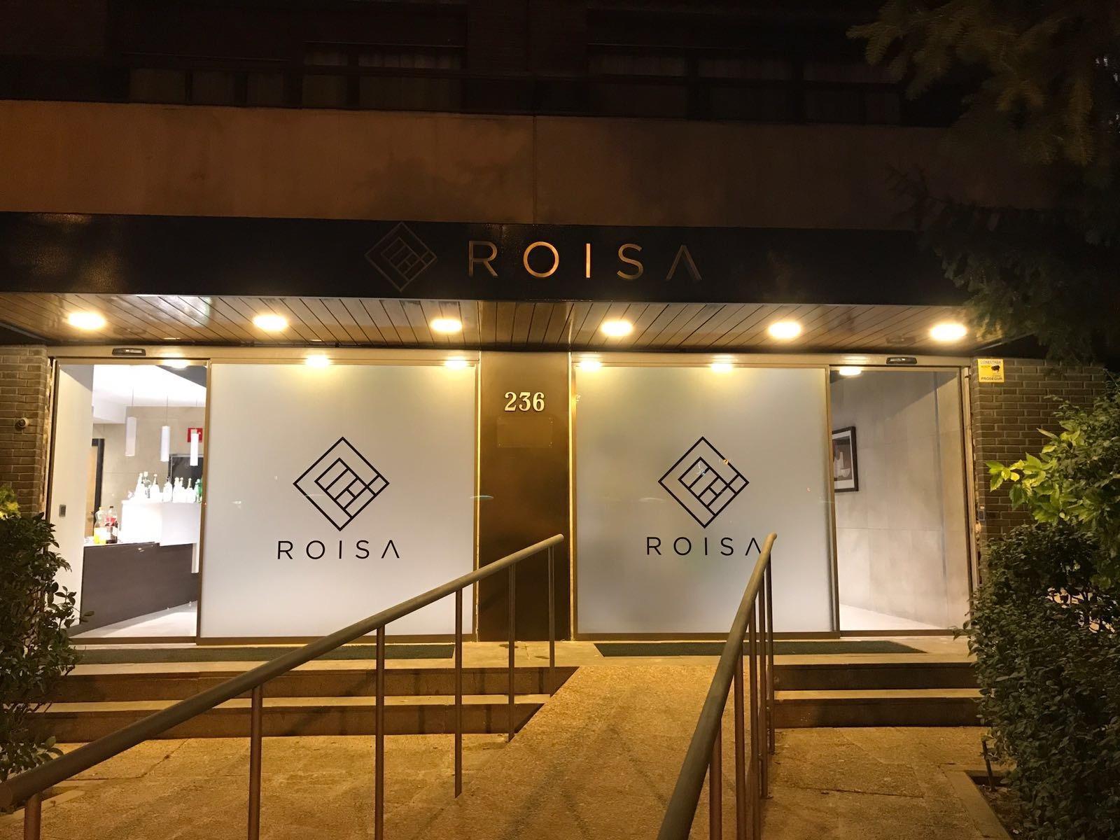 Roisa Hostal Boutique Μαδρίτη Εξωτερικό φωτογραφία